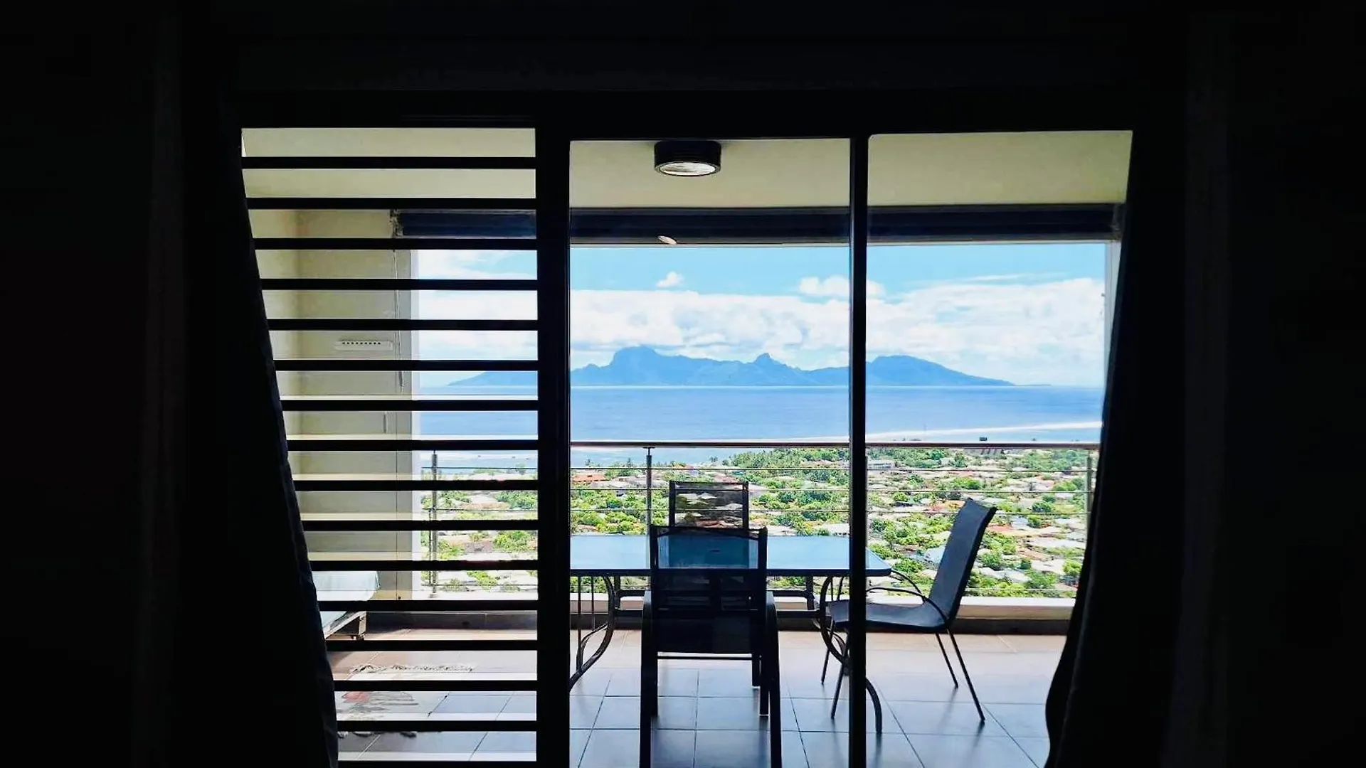 La Vue De Reve Lejlighed Punaauia  Punaauia (Tahiti)