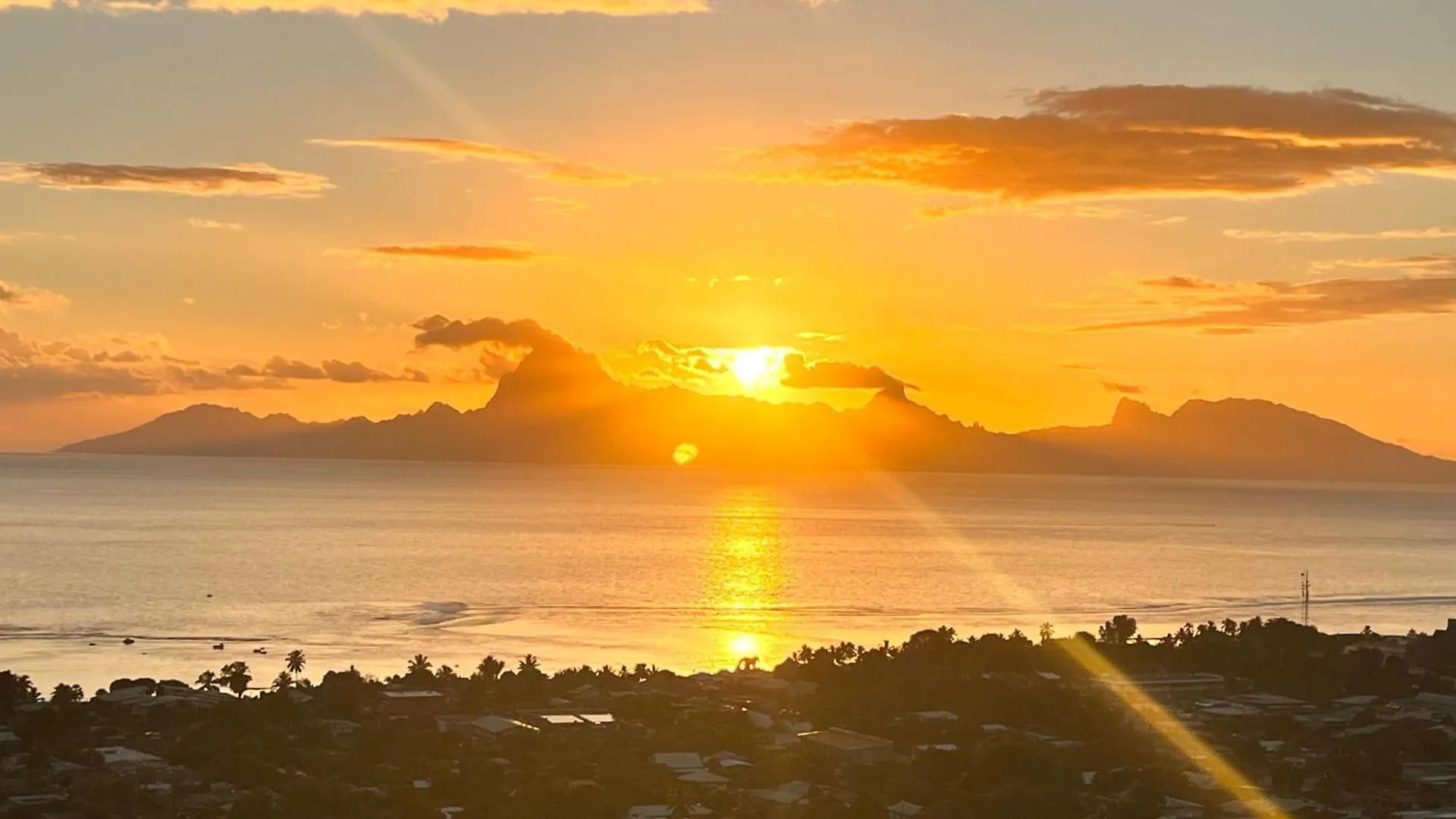 La Vue De Reve Lejlighed Punaauia